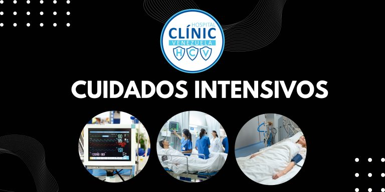 cuidados intensivos en charallave